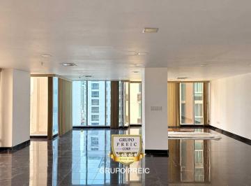 Oficina comercial · 111m² · 1 Recámara · 2 Estacionamientos · Oficina en Alquiler Obarrio PH Torre Sfc Vacio Cc