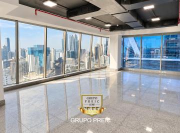 Oficina comercial · 66m² · 1 Recámara · 1 Estacionamientos · Oficina en Alquiler Obarrio PH Twist Cc