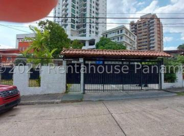 Casa de 3 habitaciones, Panamá · Casa de 583 m² con 3 Recámaras en Alquiler en San Francisco