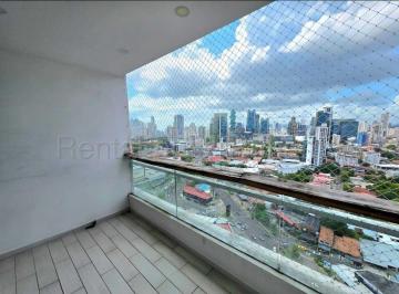 Apartamento de 3 habitaciones, Panamá · Alquiler Apartamento San Francisco - Yd