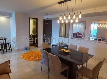 Apartamento de 3 habitaciones, Panamá · Se Alquila Apartamento Amoblado en Costa del Este Gcea27 - 2581