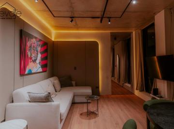 Apartamento · 53m² · 1 Recámara · 1 Estacionamientos · PH Tribu - Coco del Mar