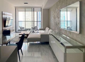 Apartamento de 2 habitaciones, Panamá · Apartamento en Alquiler en Bella Vista