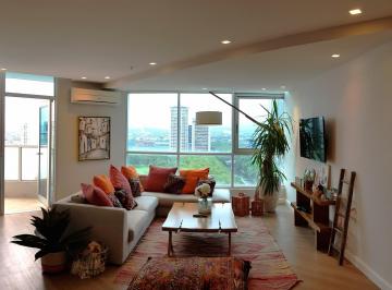 Apartamento · 104m² · 2 Recámaras · 1 Estacionamientos · Alquiler Apartamento Amoblado Costa del Este Riverside Cp