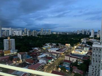 Apartamento de 2 habitaciones, Panamá · ¡Alquiler de Apartamento Amoblado en San Francisco! por Solo $1,100 Mensuales.