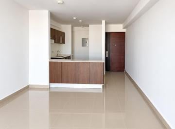 Apartamento · 65m² · 2 Recámaras · 1 Estacionamientos · Alquiler de Apartamento a Paso del Metro Tren en Vista Hermosa - Lh