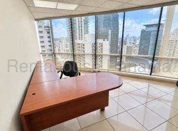 Oficina comercial , Panamá · Alquiler Oficina Obarrio - Yd