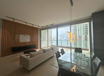 Apartamento de 2 habitaciones, Panamá · Alquilo Apartamento en Punta Pacifica