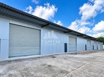 Bodega-Galpón-Depósito , Panamá · ¡Galera en Alquiler en Tocumen!