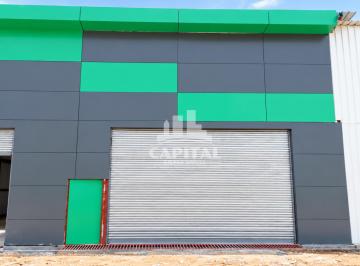 Bodega-Galpón-Depósito , Panamá · Se Alquila Galera en Tocumen