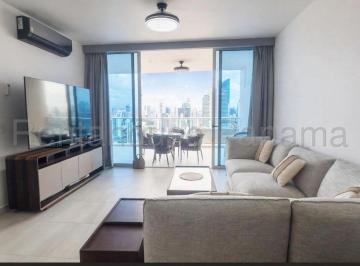 Apartamento de 3 habitaciones, Panamá · Alquiler de Apartamento en Av Balboa PH Destiny