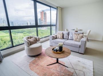 Apartamento de 1 habitación, Panamá · Alquiler en PH Arcadia | Costa del Este | Amueblado