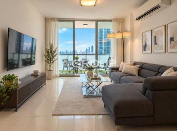 Apartamento · 109m² · 2 Recámaras · 2 Estacionamientos · Pacific Sun - Punta Pacifica - Se Vende Apartamento