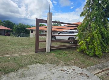 Terreno / Lote · 100m² · 1 Recámara · 4 Estacionamientos · Vendo Terreno Quebrada Altos de Cabuya