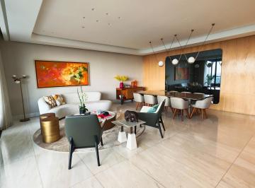 Apartamento · 370m² · 3 Recámaras · 3 Estacionamientos · Alquiler de Apartamento Equipado y Amoblado en PH Empire, Santa Marìa