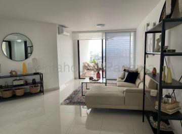 Apartamento de 2 habitaciones, Panamá · Apartamento en Alquiler en El Cangrejo Ldc27 - 3125