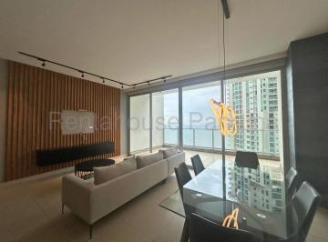 Apartamento de 2 habitaciones, Panamá · Apartamento en Alquiler en Punta Pacifica Ldc27 - 3108