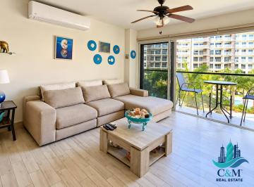 Apartamento · 102m² · 3 Recámaras · 1 Estacionamientos · Venta Apartamento Playa Caracol PH Ventanas del Mar 3rec 102 m² Cv