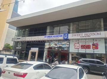 Local comercial , Panamá · Alquiler de Local Comercial de 168 m² en Newberry Plaza en Obarrio