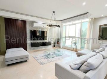 Apartamento de 4 habitaciones, Panamá · Alquiler de Apartamento Duplex Costa Pacifica en Punta Pacifica, 27lbr2706