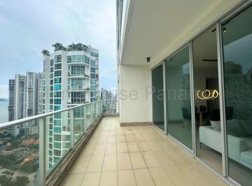 Apartamento de 2 habitaciones, Panamá · Alquiler de Apartamento Amoblado en Punta Pacífica Ih