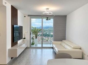 Apartamento · 105m² · 3 Recámaras · 1 Estacionamientos · Alquilo Apartamento en PH Condado Gardens con Línea Blanca