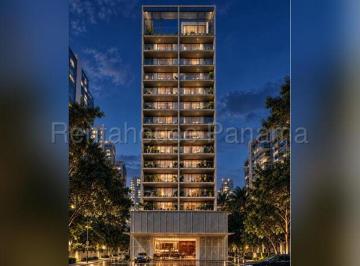 Apartamento de 1 habitación, Panamá · Se Vende Apartamento en Obarrio Pru27 - 3066