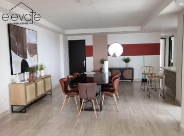 Apartamento · 201m² · 3 Recámaras · 2 Estacionamientos · Alquiler PH Regent Costa del Este | 201 m² | Amoblado |
