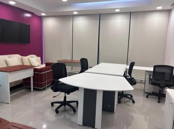 Oficina comercial · 125m² · 3 Recámaras · 2 Estacionamientos · Oficina Amoblada, Alquiler o Venta en Paitilla | 125.89 m² (Mz)
