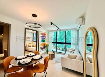 Apartamento de 2 habitaciones, Panamá · Venta de Apartamento en Brisas del Golf PH Panorama 70 m