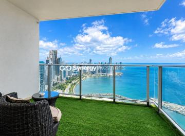 Apartamento de 2 habitaciones, Panamá · Alquiler de Apartamento en Av Balboa