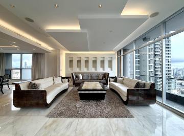 Imagen Destacada · Penthouse en Venta o Alquiler en El Cangrejo, PH Luxor Torre 100 | 847 m²