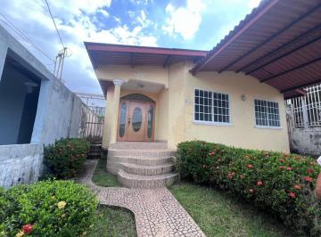 Casa de 3 habitaciones, San Miguelito · Venta de Casa en Brisas del Golf Primeras Etapas