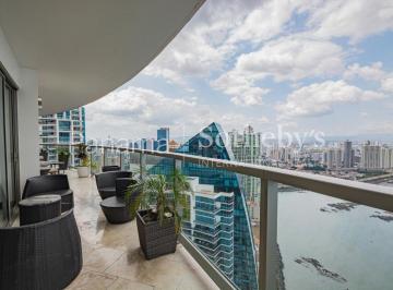 Apartamento de 2 habitaciones, Panamá · Punta Pacífica | Apartamento de Lujo en Alquiler | The Ocean Club