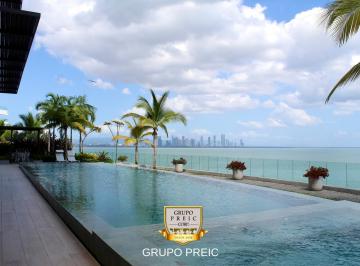 Apartamento · 718m² · 3 Recámaras · 2 Estacionamientos · Apartamento en Venta Punta Pacifica PH Ocean Pearl 718.29 m² Dl