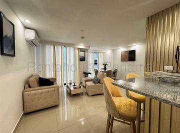 Apartamento de 1 habitación, Panamá · Venta de Apartamento en Obarrio Elp27 - 3096