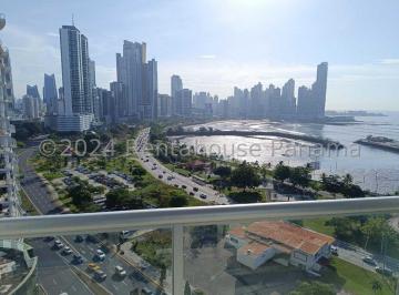 Apartamento de 2 habitaciones, Panamá · Apartamento en Alquiler en Av Balboa Ldc27 - 3174