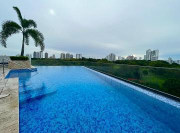 Apartamento · 125m² · 3 Recámaras · 1 Estacionamientos · Alquiler de Apartamento Amoblado PH Luxor 400 Ym