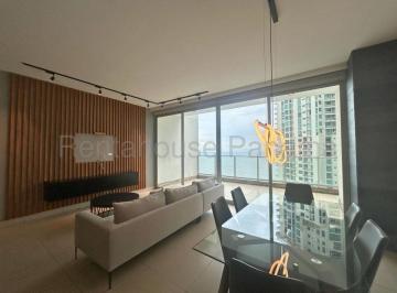 Apartamento de 2 habitaciones, Panamá · Alquiler de Apartamento en Punta Pacifíca