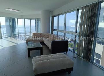 Apartamento de 2 habitaciones, Panamá · Alquiler de Apartamento en Av Balboa