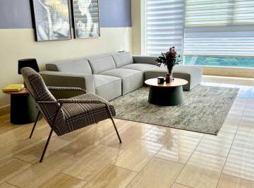 Apartamento · 105m² · 2 Recámaras · 1 Estacionamientos · Alquiler Apartamento Amoblado en Costa del Este