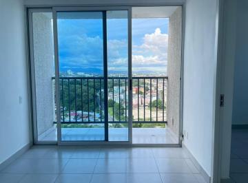 Apartamento · 80m² · 3 Recámaras · 1 Estacionamientos · Alquilo Apartamento PH Ilo
