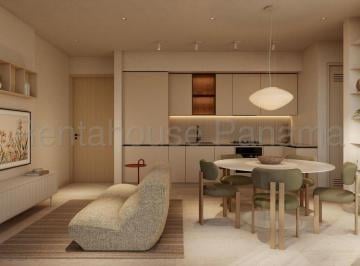 Apartamento de 2 habitaciones, Panamá · Venta de Apartamento en Panama Norte PH Senza 73 m