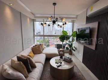 Apartamento de 1 habitación, Panamá · Alquiler de Apartamento en Vía España 27lbr2232