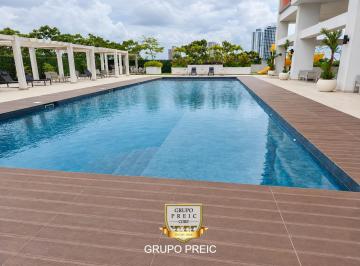 Apartamento · 77m² · 2 Recámaras · 1 Estacionamientos · Apartamento en Alquiler Condado del Rey PH Mi Condado Linea Blanca Cc
