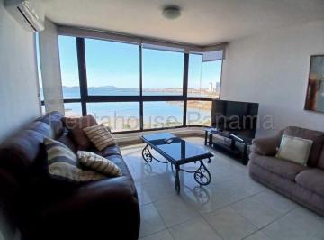 Apartamento de 1 habitación, Panamá · Alquilo Apartamento de 90 m² en Av Balboa Coral Reef 27 - 3186srz