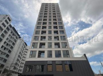 Apartamento de 1 habitación, Panamá · Alquilo Apartamento de 47 m² en San Francisco Loom 27 - 3207srz