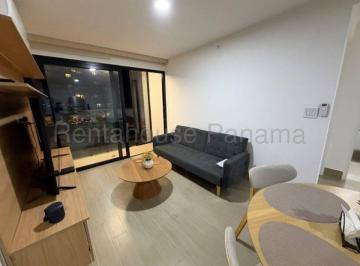 Apartamento de 3 habitaciones, Panamá · Alquiler de Apartamento Amoblado en PH Armonía, Bella Vista