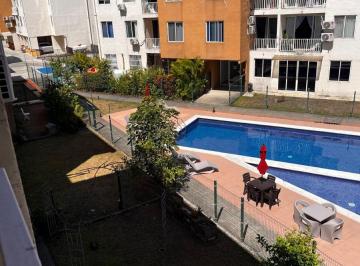 Apartamento de 2 habitaciones, Panamá · Alquilo Bello Apto en Villa Zaita con Área Social