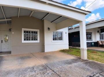 Casa de 3 habitaciones, La Chorrera · Tu Nuevo Hogar Te Espera en Residencial Palma Real, La Chorrera. Casa Nunca Habitada.
